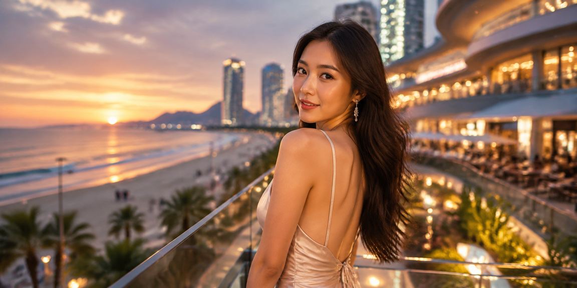 Người chơi tại Đà Nẵng đăng ký tài khoản cá cược trực tuyến bên bãi biển